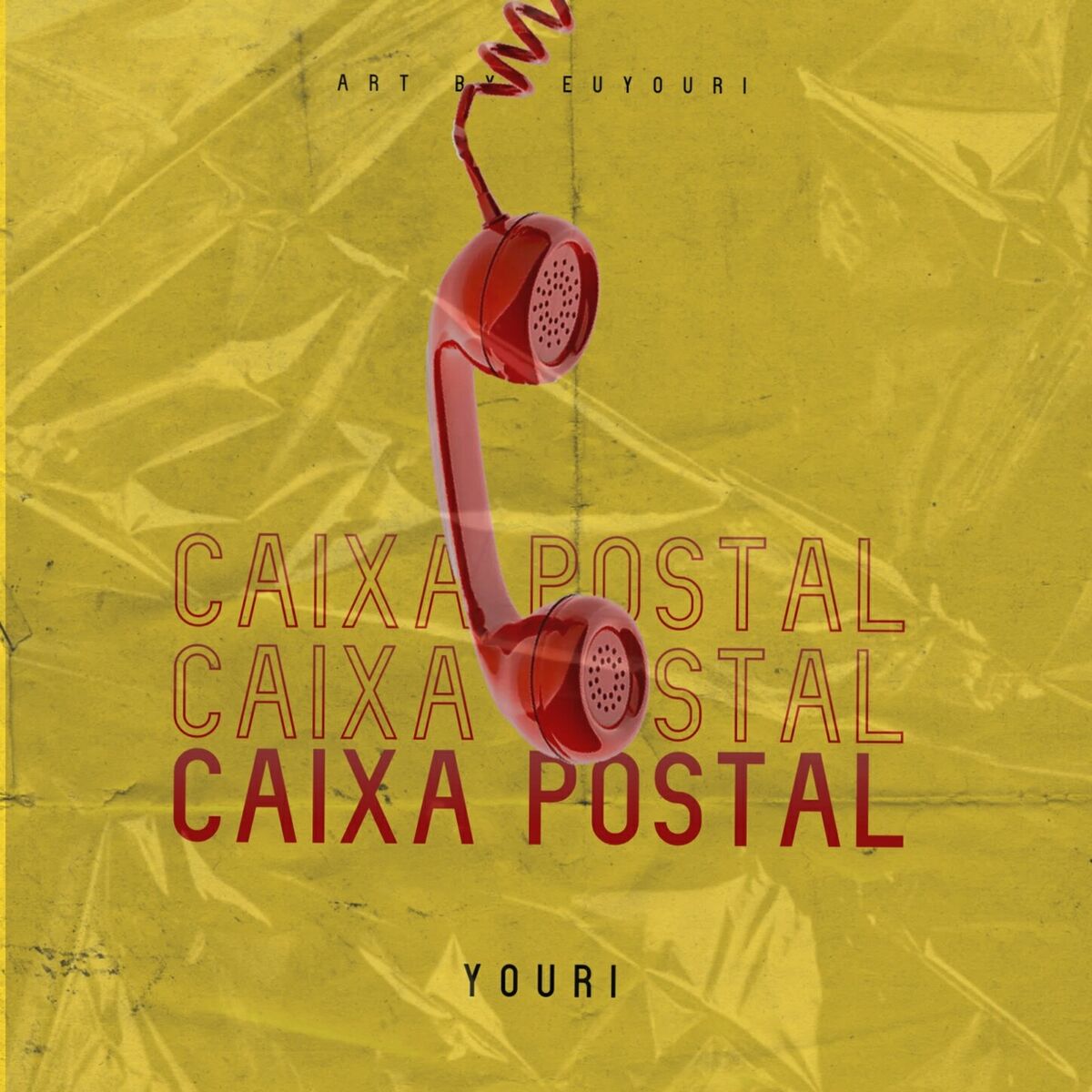 Album cover of Caixa Postal