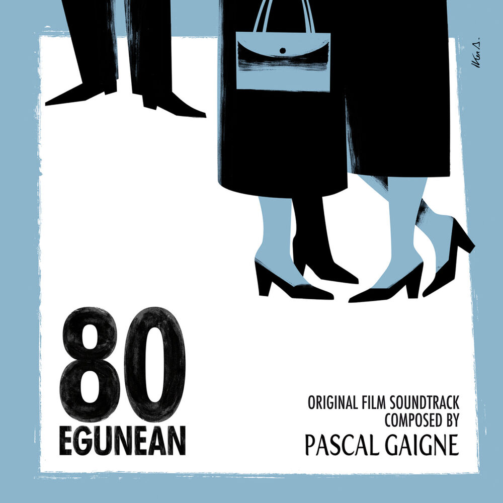 Picture of 80 Egunean (Original Motion Picture Soundtrack)