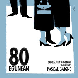 Cover of 80 Egunean (Original Motion Picture Soundtrack)