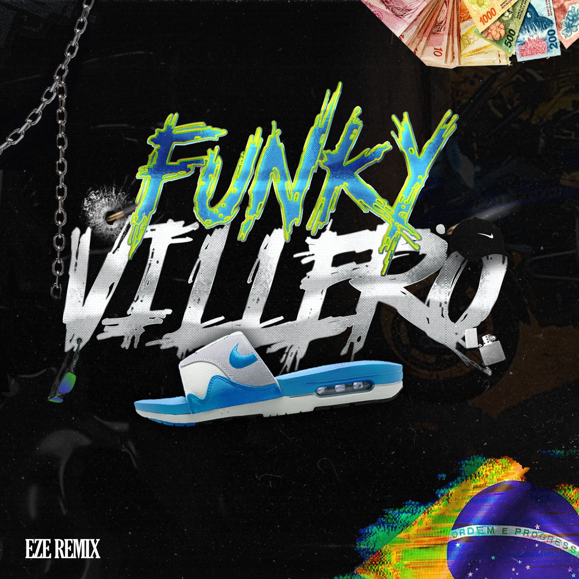 Album cover of Funky Villero