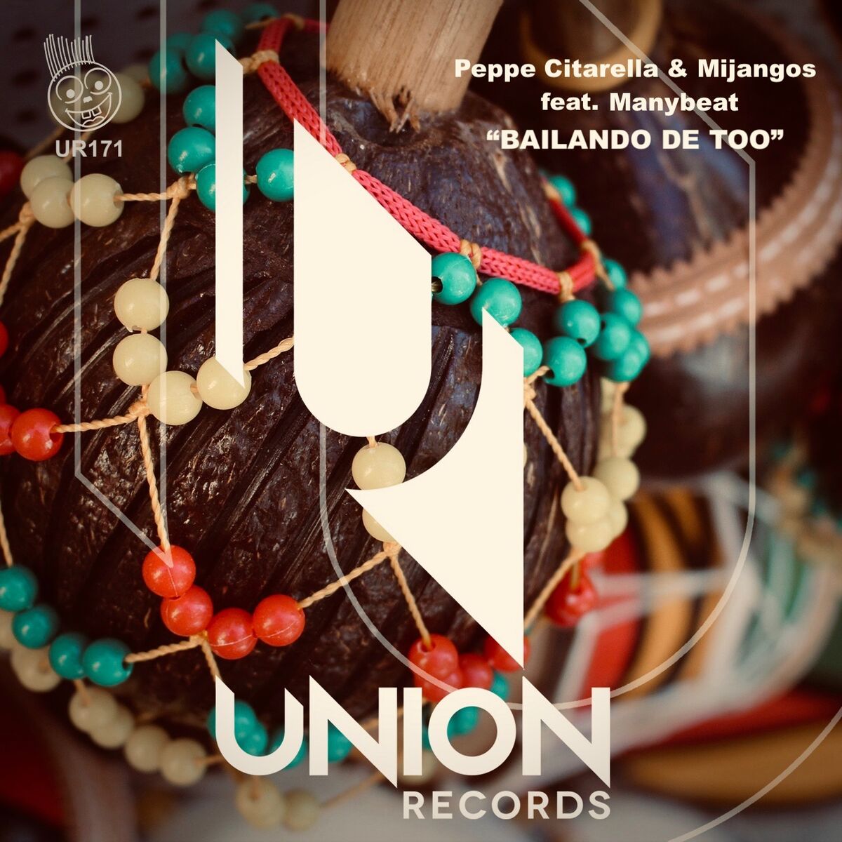 Album cover of Bailando De Too