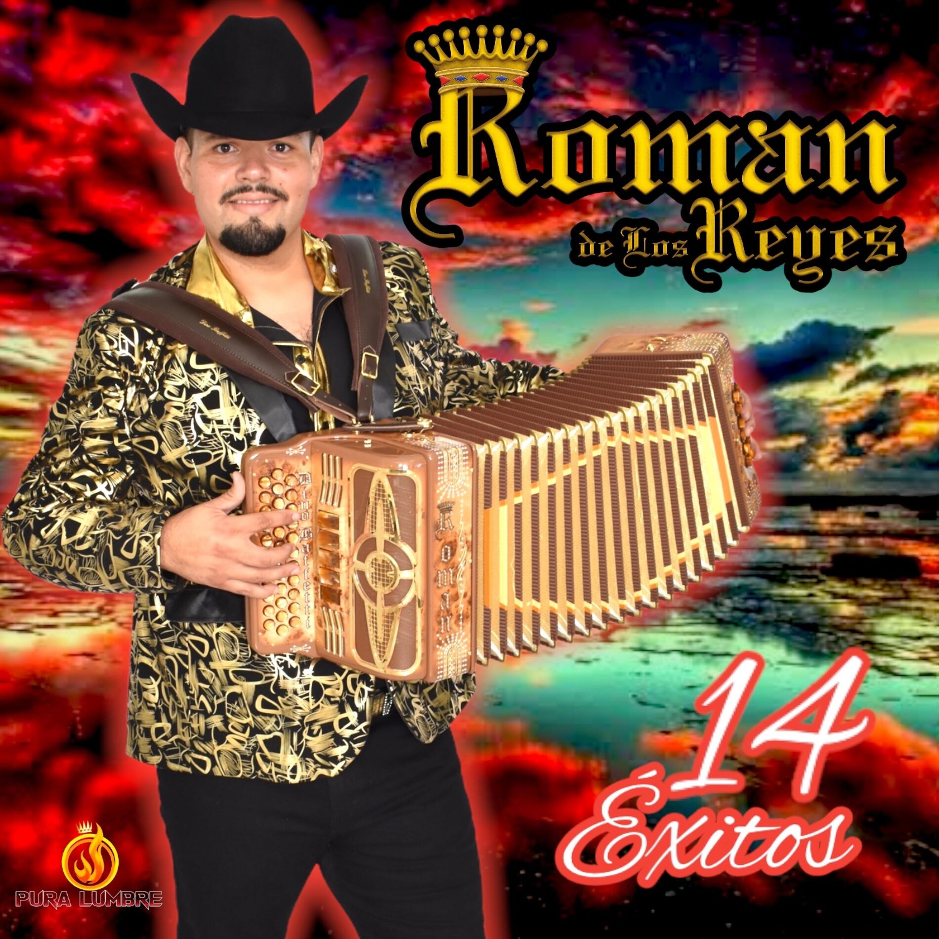 Album cover of 14 Exitos