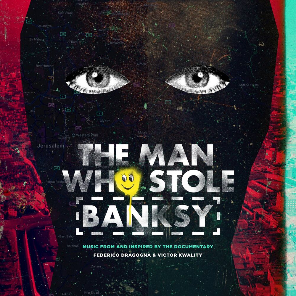 Picture of The Man Who Stole Banksy (Music From And Inspired By The Documentary)