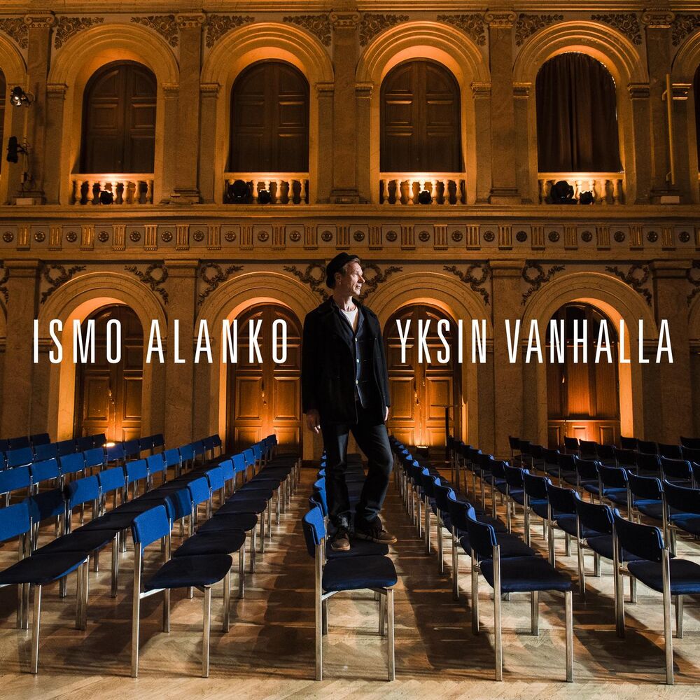 Picture of Yksin Vanhalla (Live)