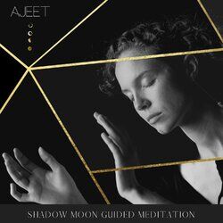 Cover of Shadow Moon Guided Meditation