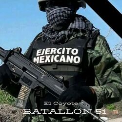 Cover of Batallon 51
