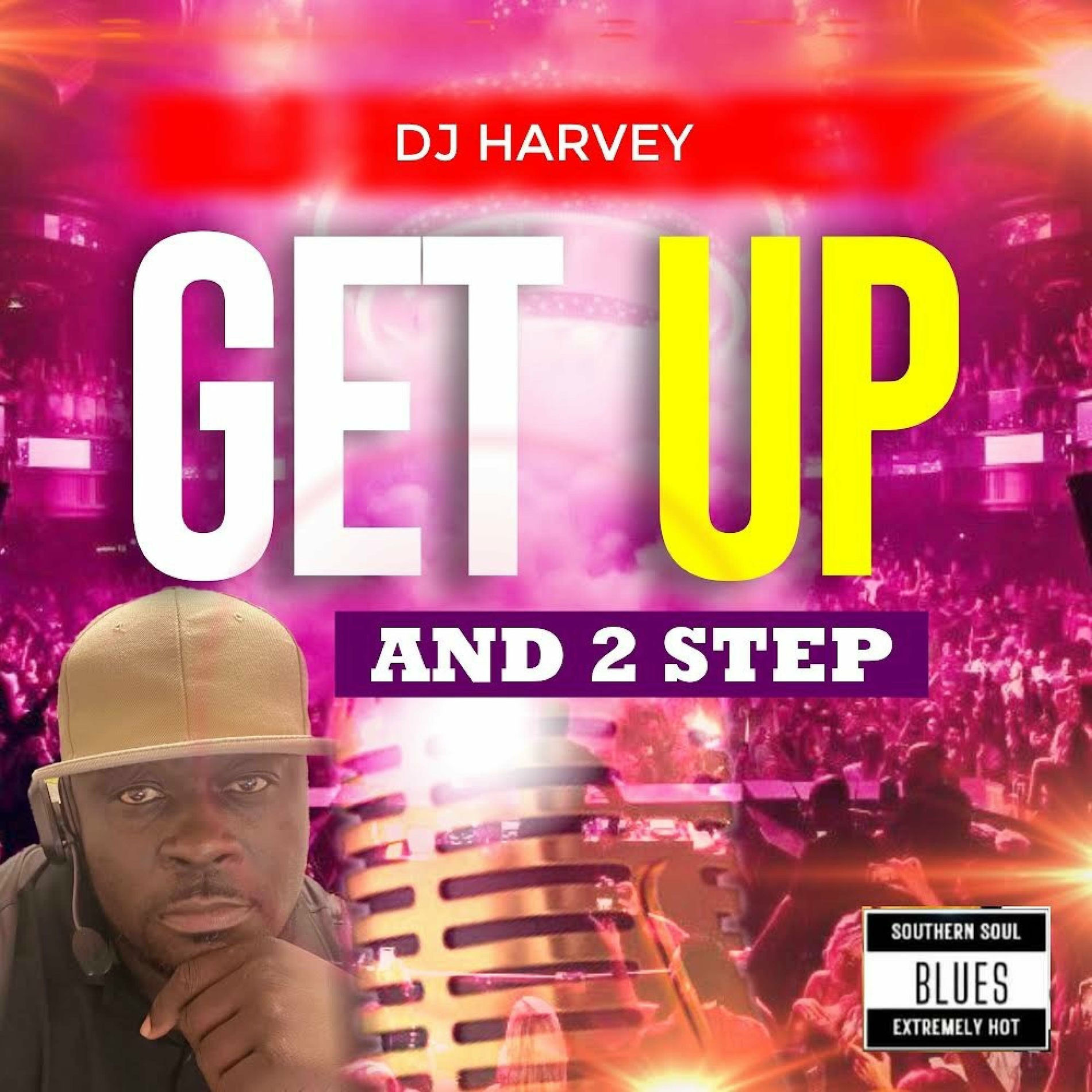 DJ Harvey: albums, songs, concerts | Deezer