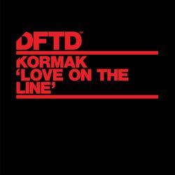 Cover of Love On The Line