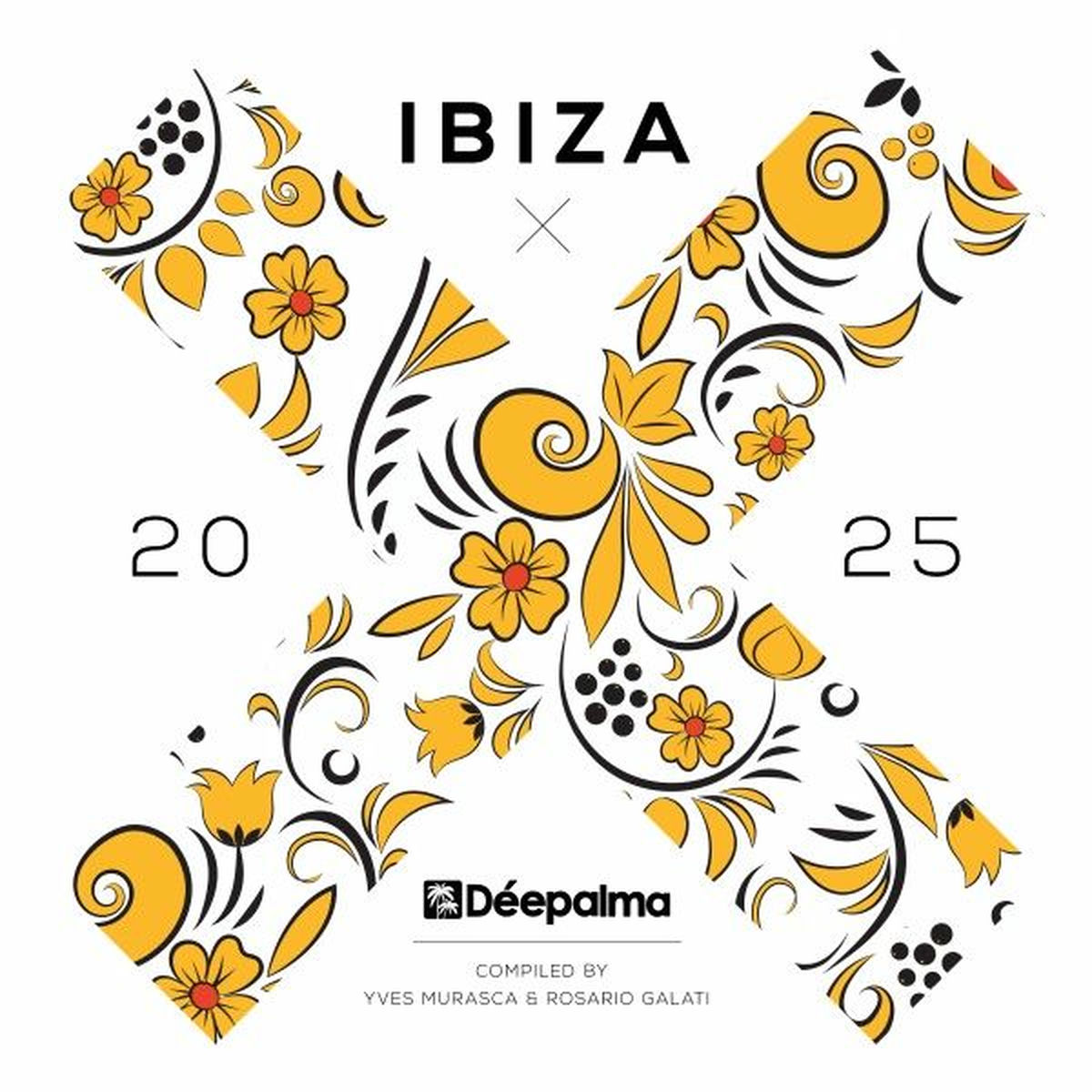Album cover of Déepalma Ibiza 2025