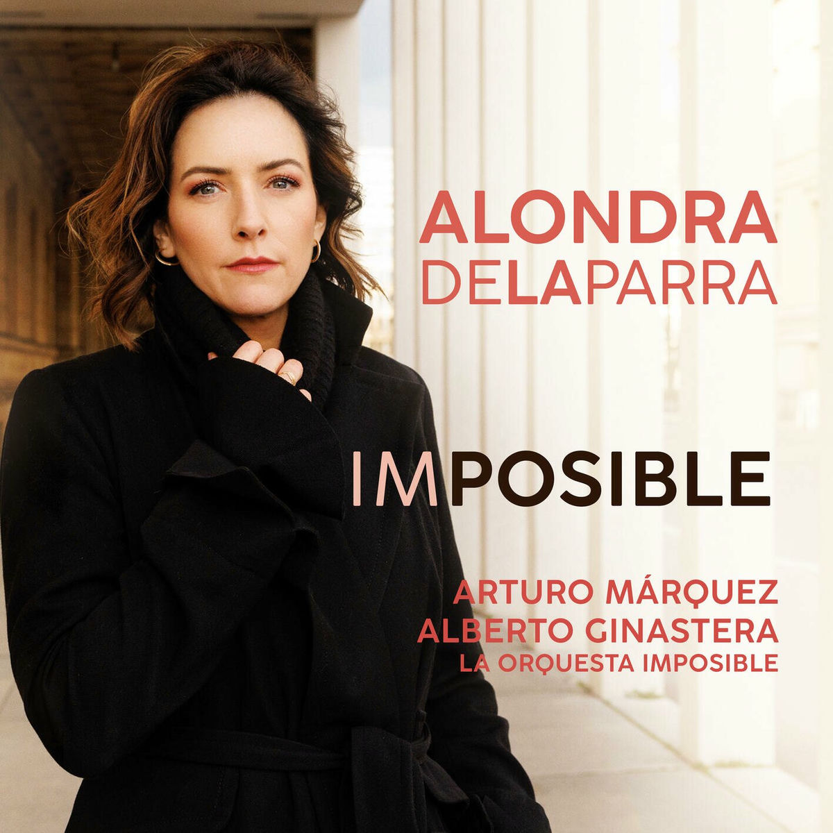 Album cover of Imposible (Presentado por GNP Seguros)