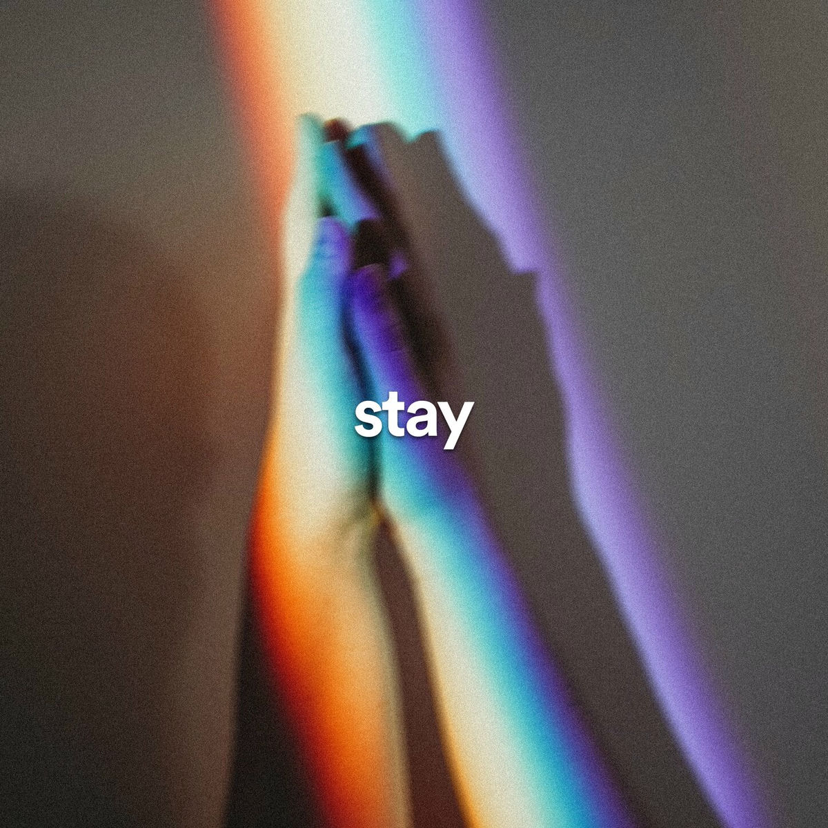 Album cover of stay