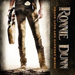 Cover of Peace Love and Country Music