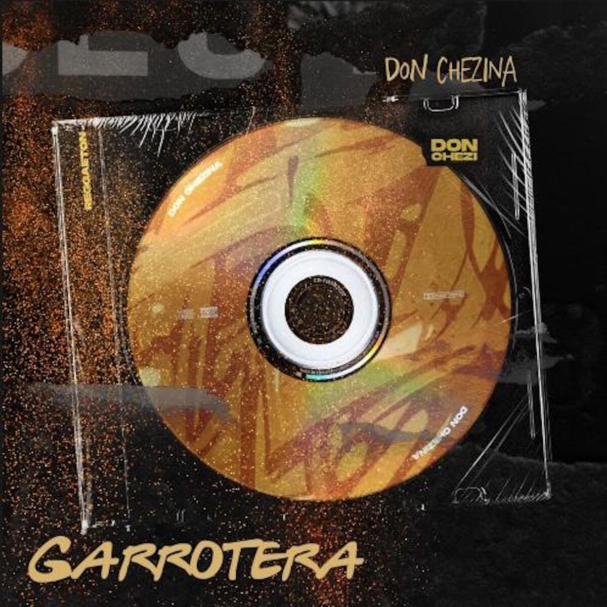 Album cover of Garrotera