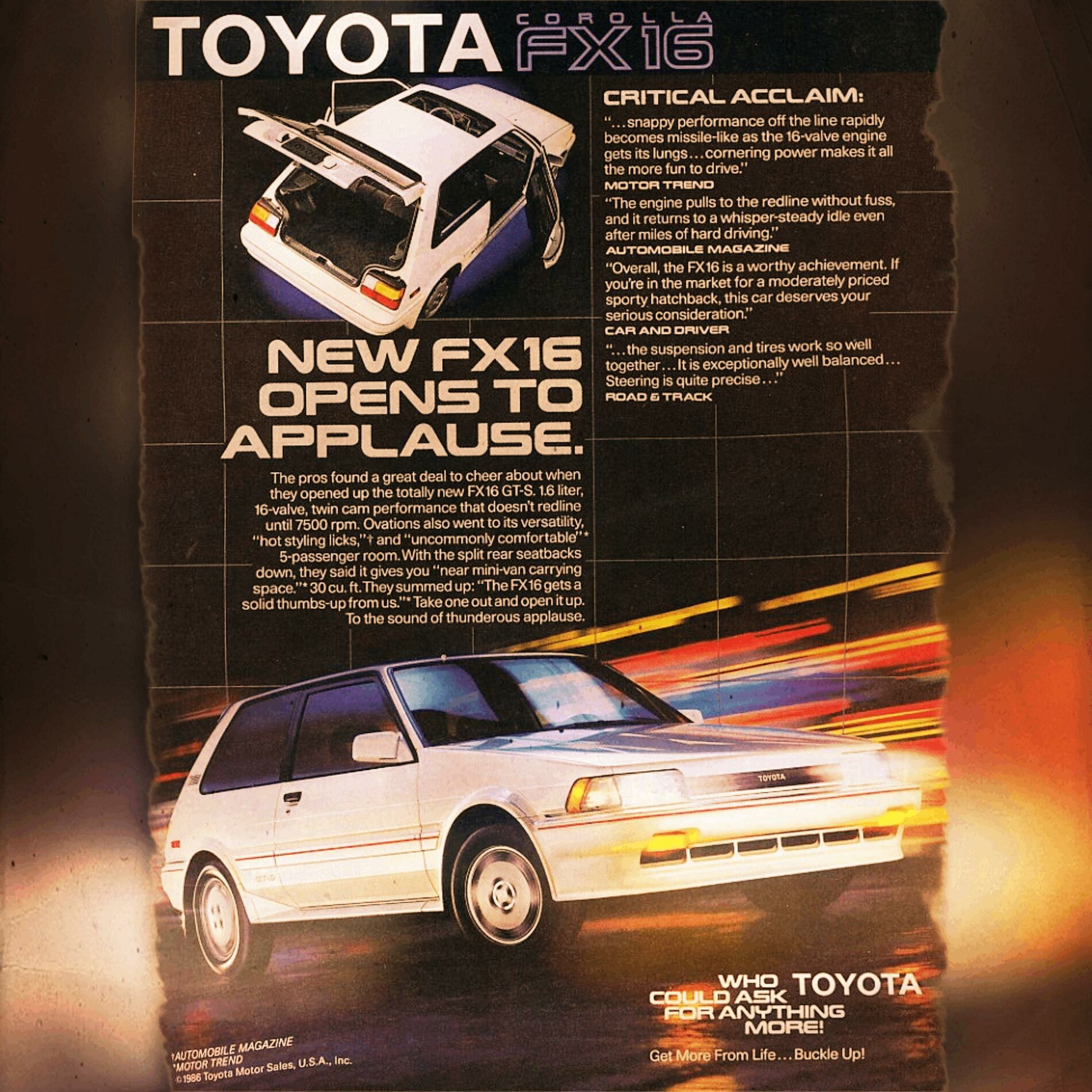 Album cover of COROLLA FX16 (feat. valtis)