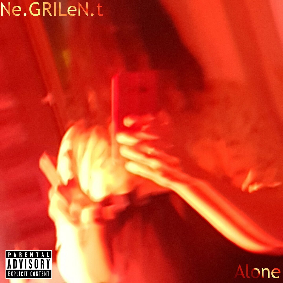 Album cover of Alone