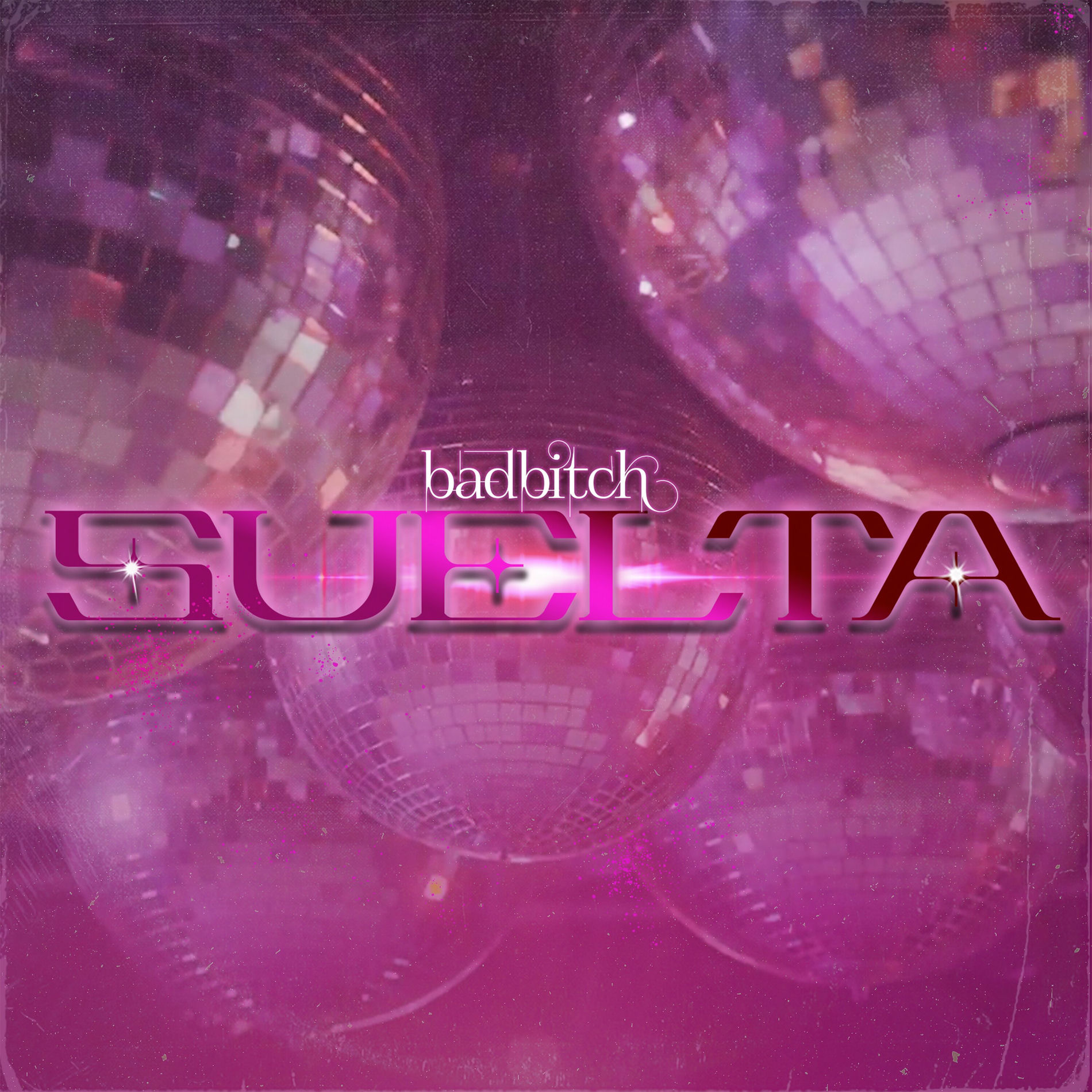Album cover of Suelta