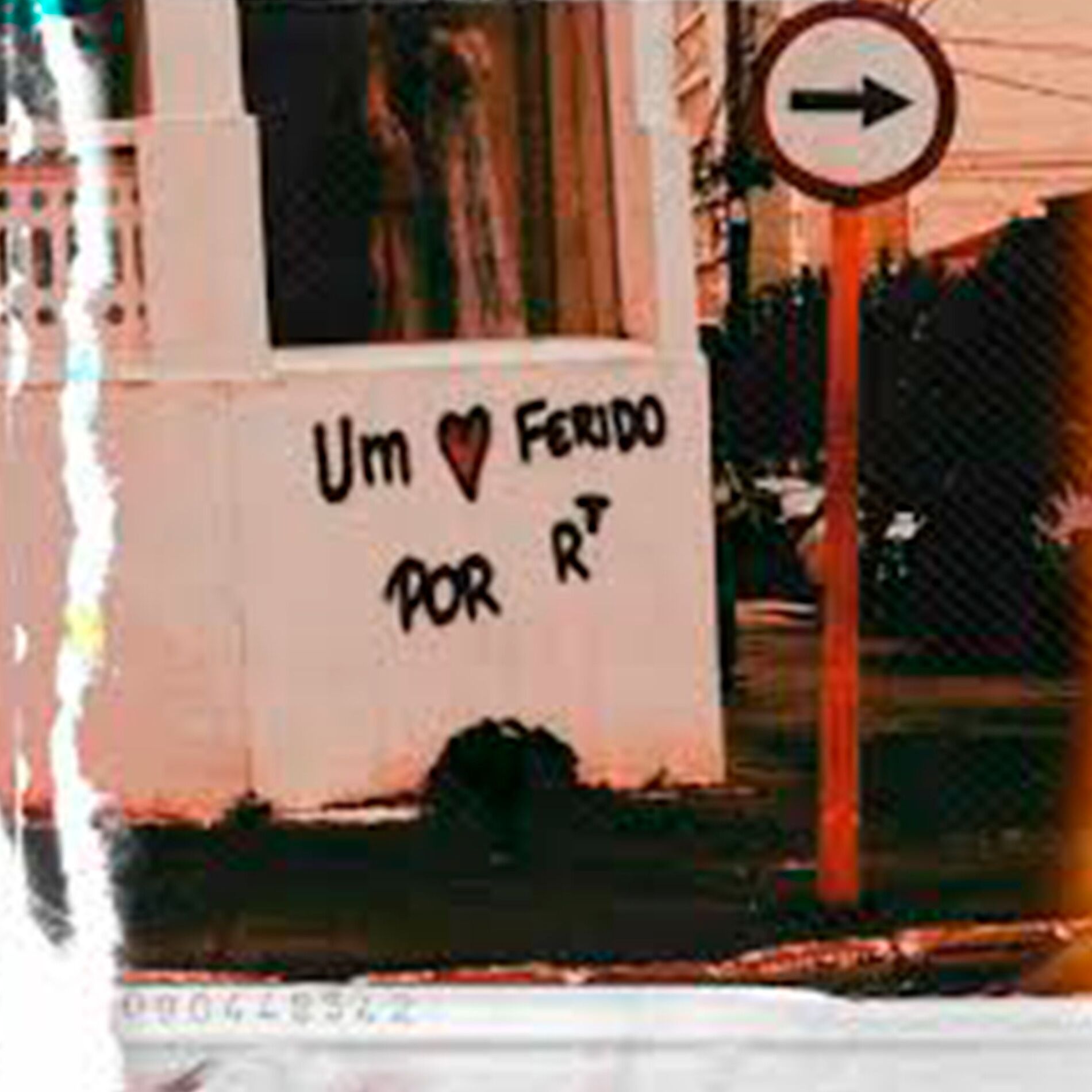 Album cover of Último Romântico
