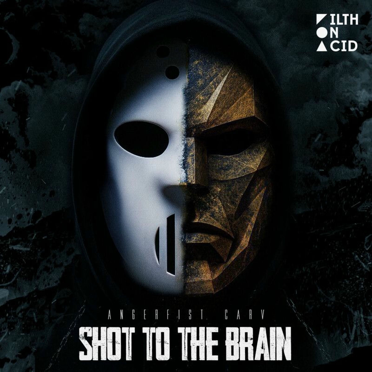Album cover of Shot To The Brain