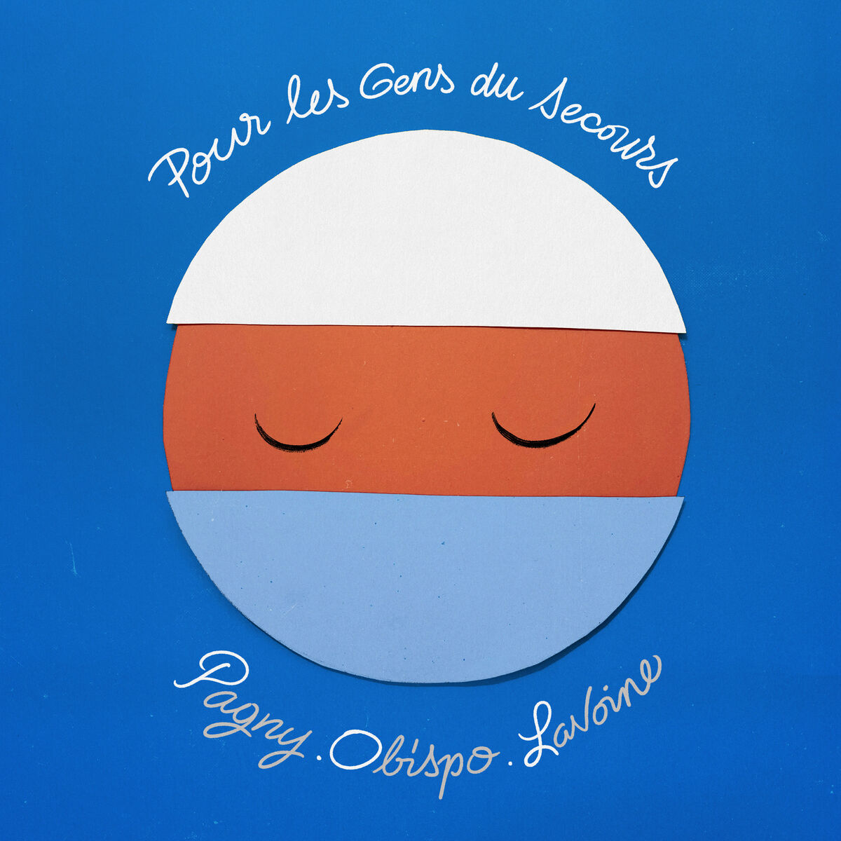 Album cover of Pour les Gens du Secours