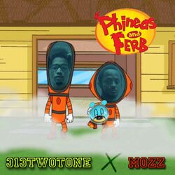 Cover of Phineas and Ferb