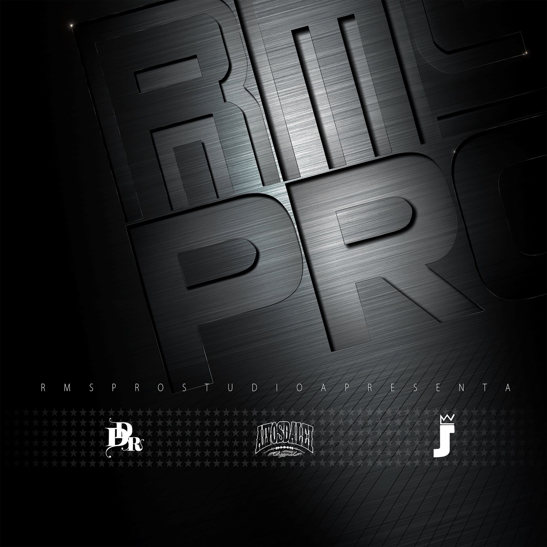 Album cover of RMSPROSTUDIO APRESENTA