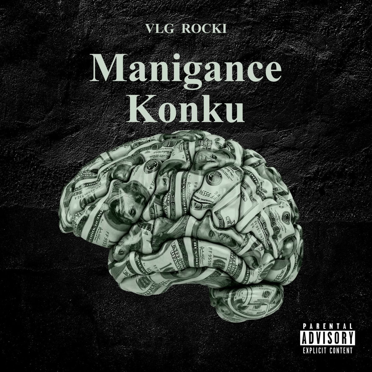 Album cover of Manigance Konku