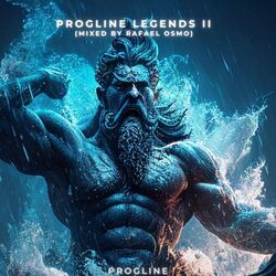 Cover of Progline Legends 2 (DJ Mix)