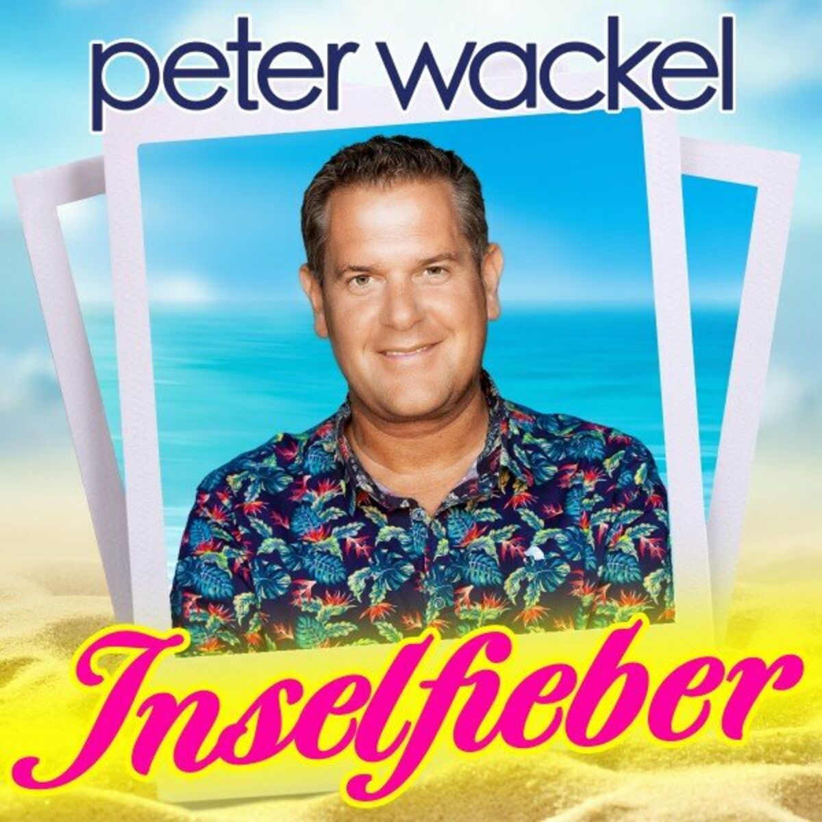 Album cover of Inselfieber