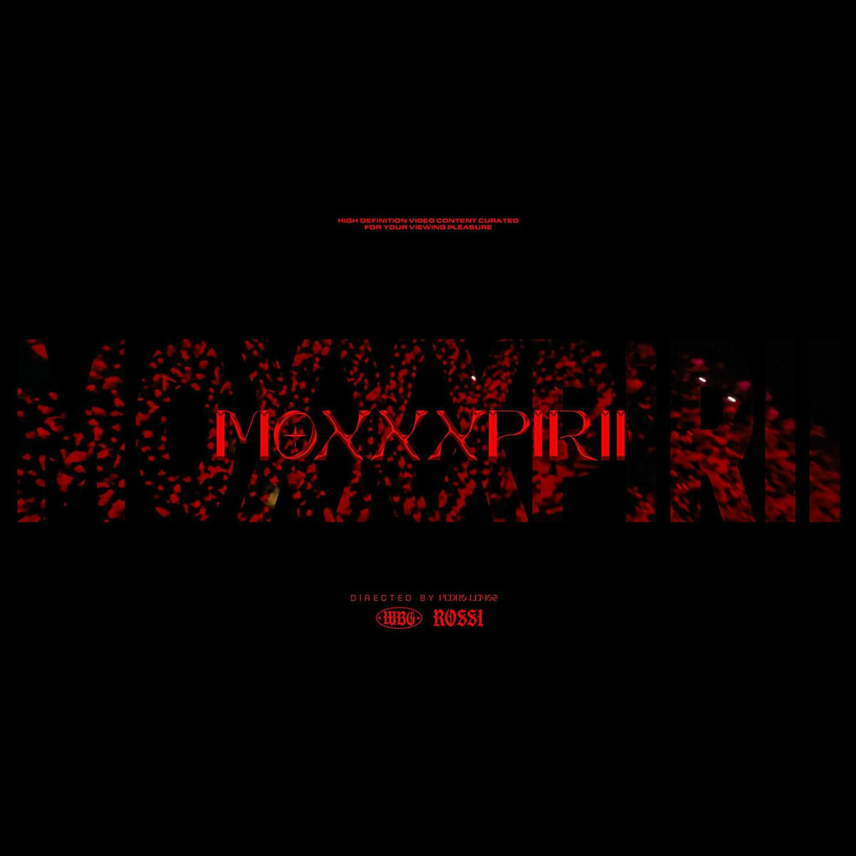 Album cover of MOXXXPIRII