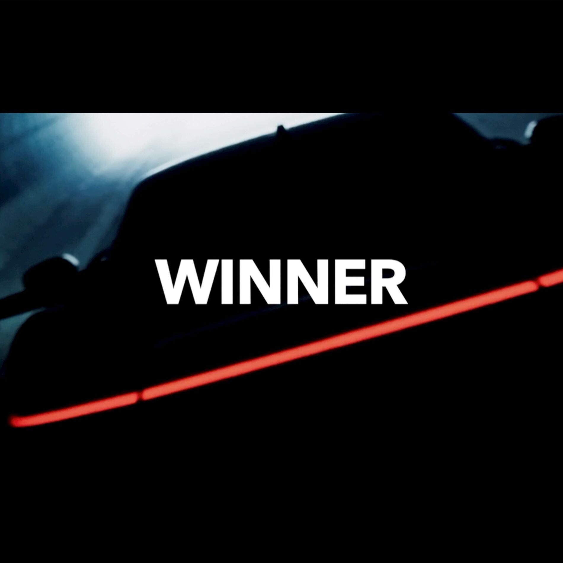 Album cover of Winner