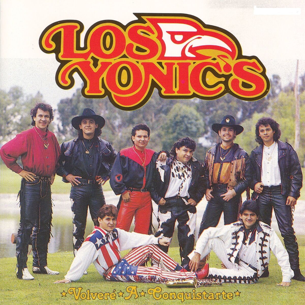 Album cover of Volveré A Conquistarte