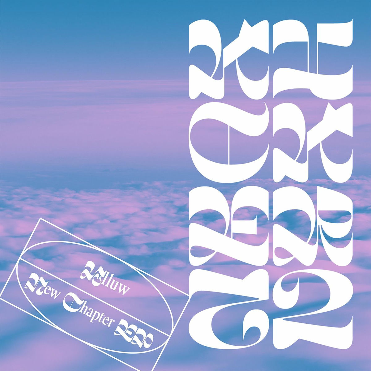 Album cover of New Chapter