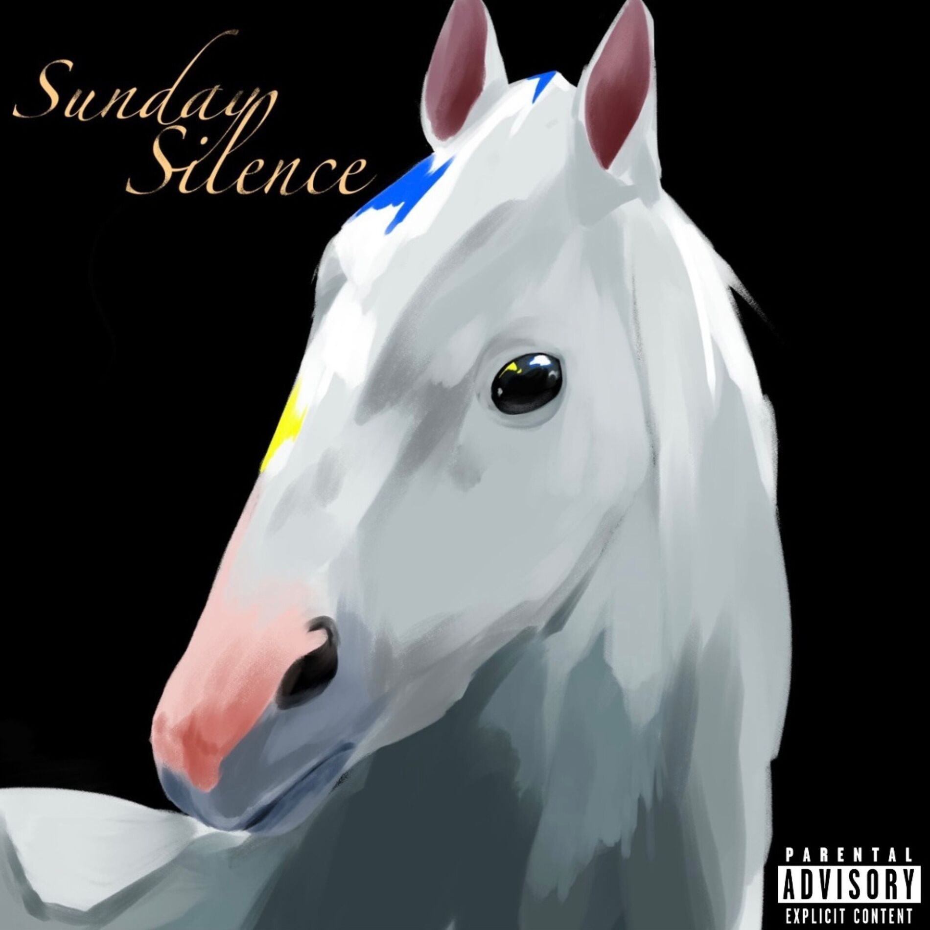 Album cover of Sunday Silence