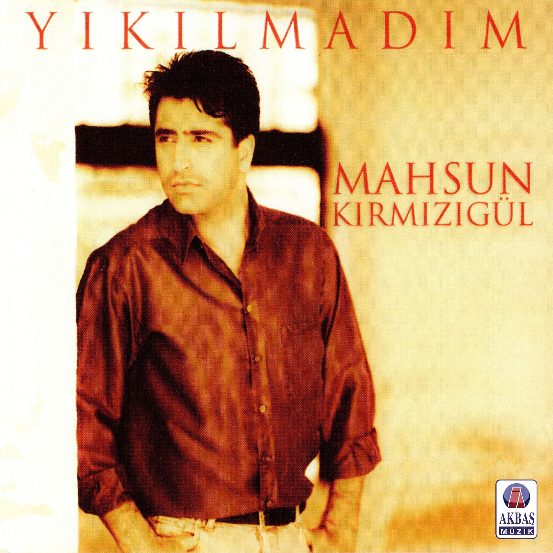 Album cover of Yıkılmadım - Belalım