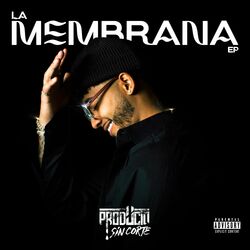 Cover of La Membrana