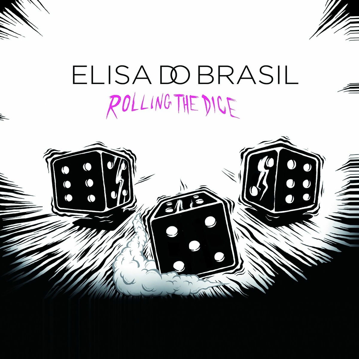 Album cover of Rolling the Dice