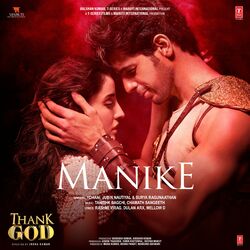 Cover of Manike (From "Thank God")