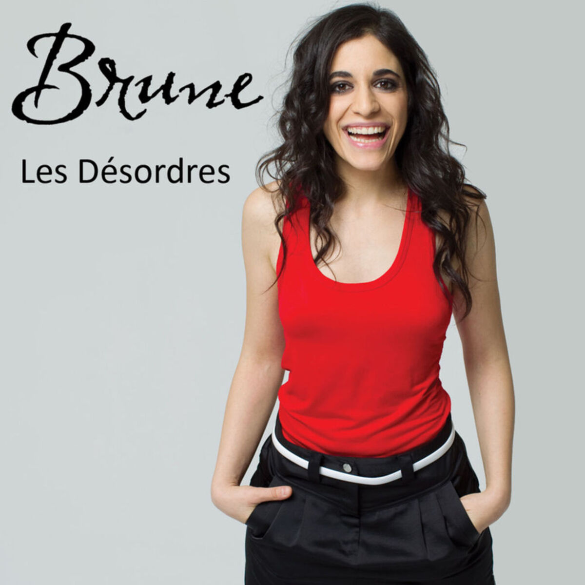 Album cover of Les Désordres