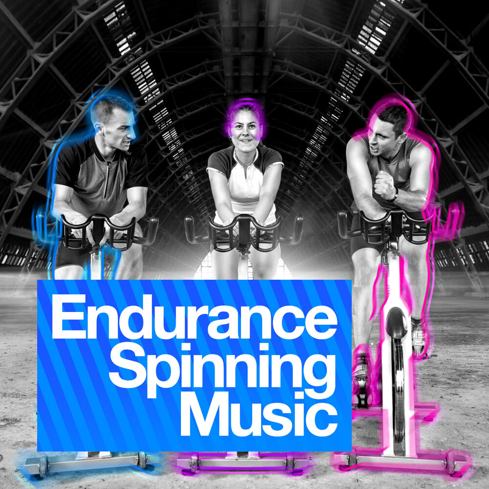 Picture of Endurance Spinning Music