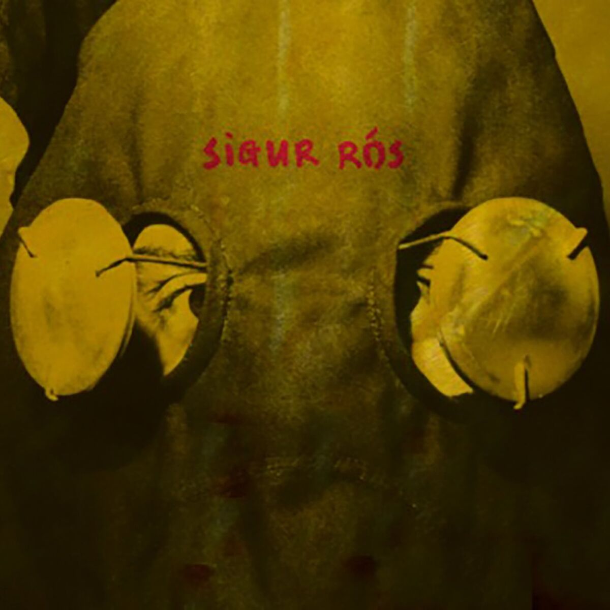 Album cover of Brennisteinn