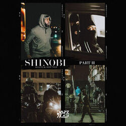 Cover of Shinobi Part II (Safe & Sound)