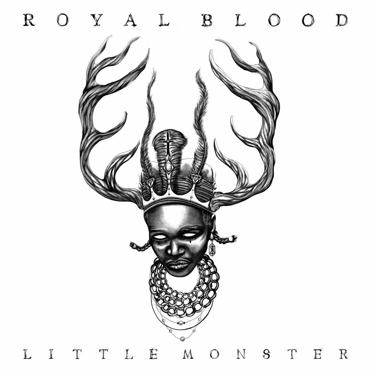 Album cover of Little Monster