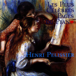 Cover of Piano-Bar : The Most Famous Piano Pages (Les Plus Célèbres Pages Du Piano)