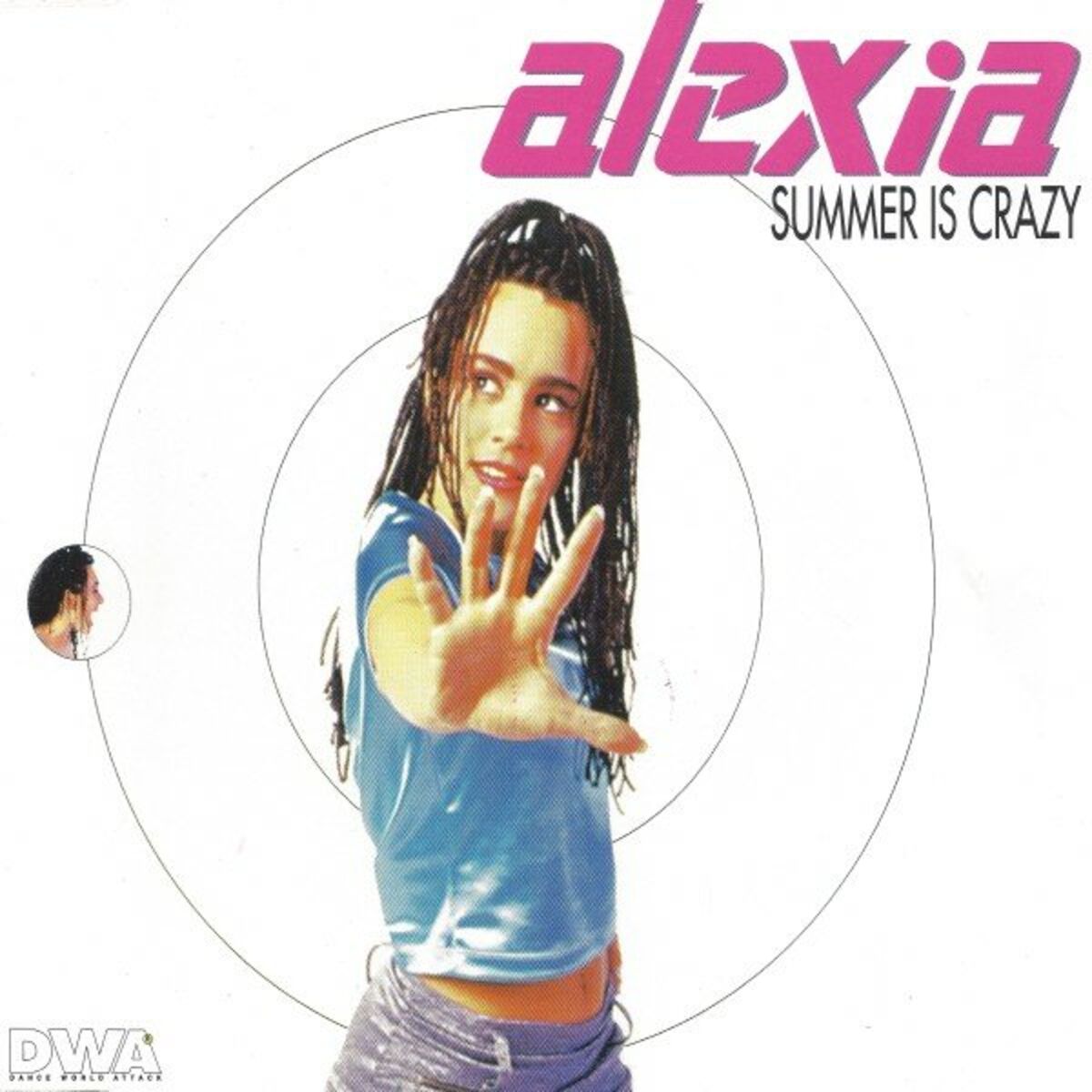 Album cover of Summer Is Crazy