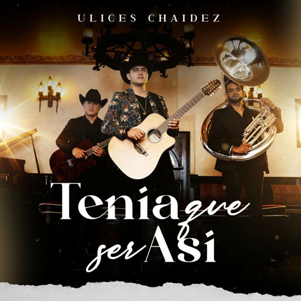 Picture of Tenía Que Ser Así