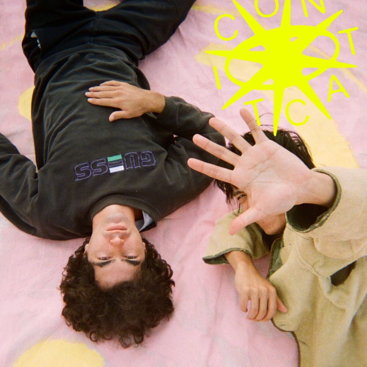 Album cover of I Contact