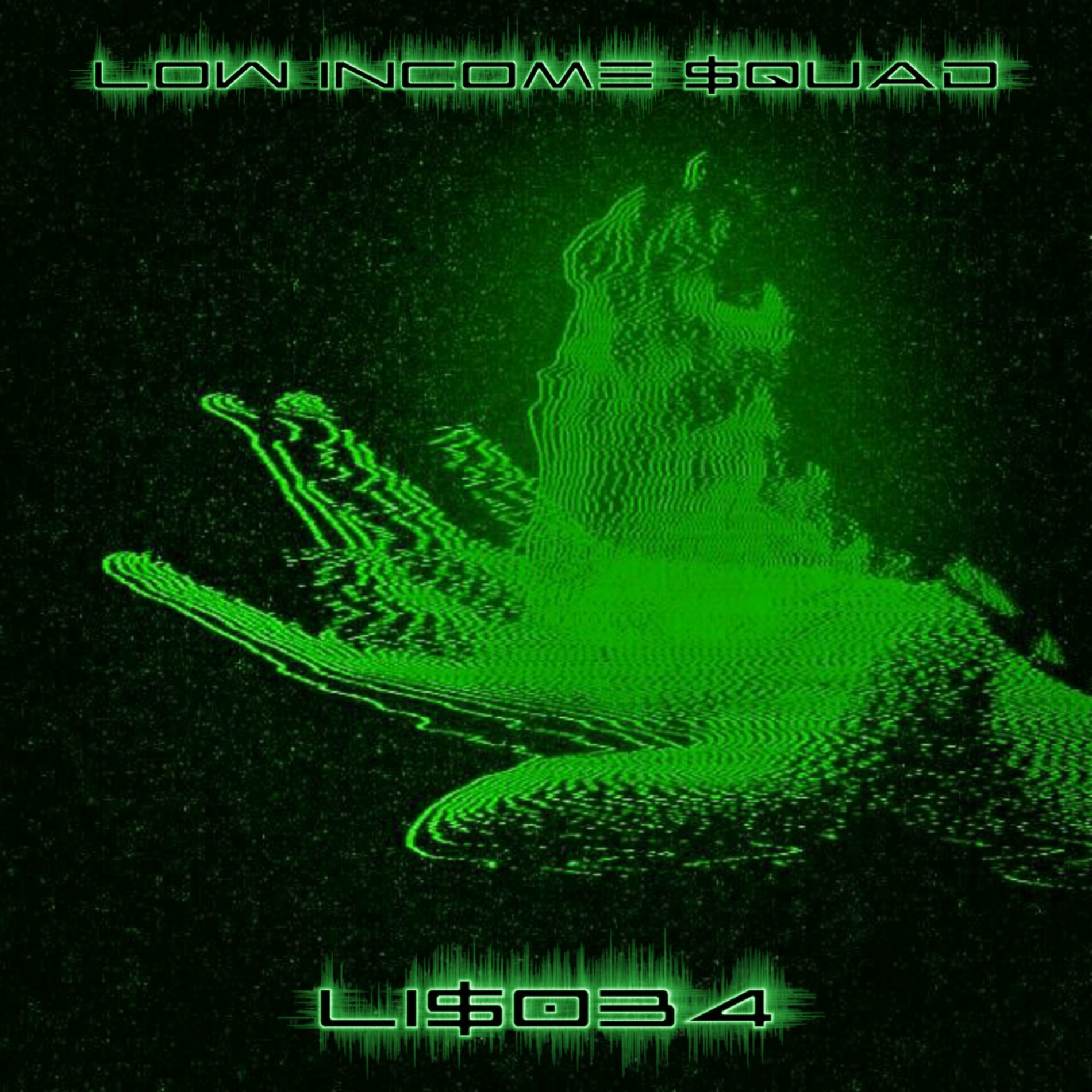 Album cover of LI$034