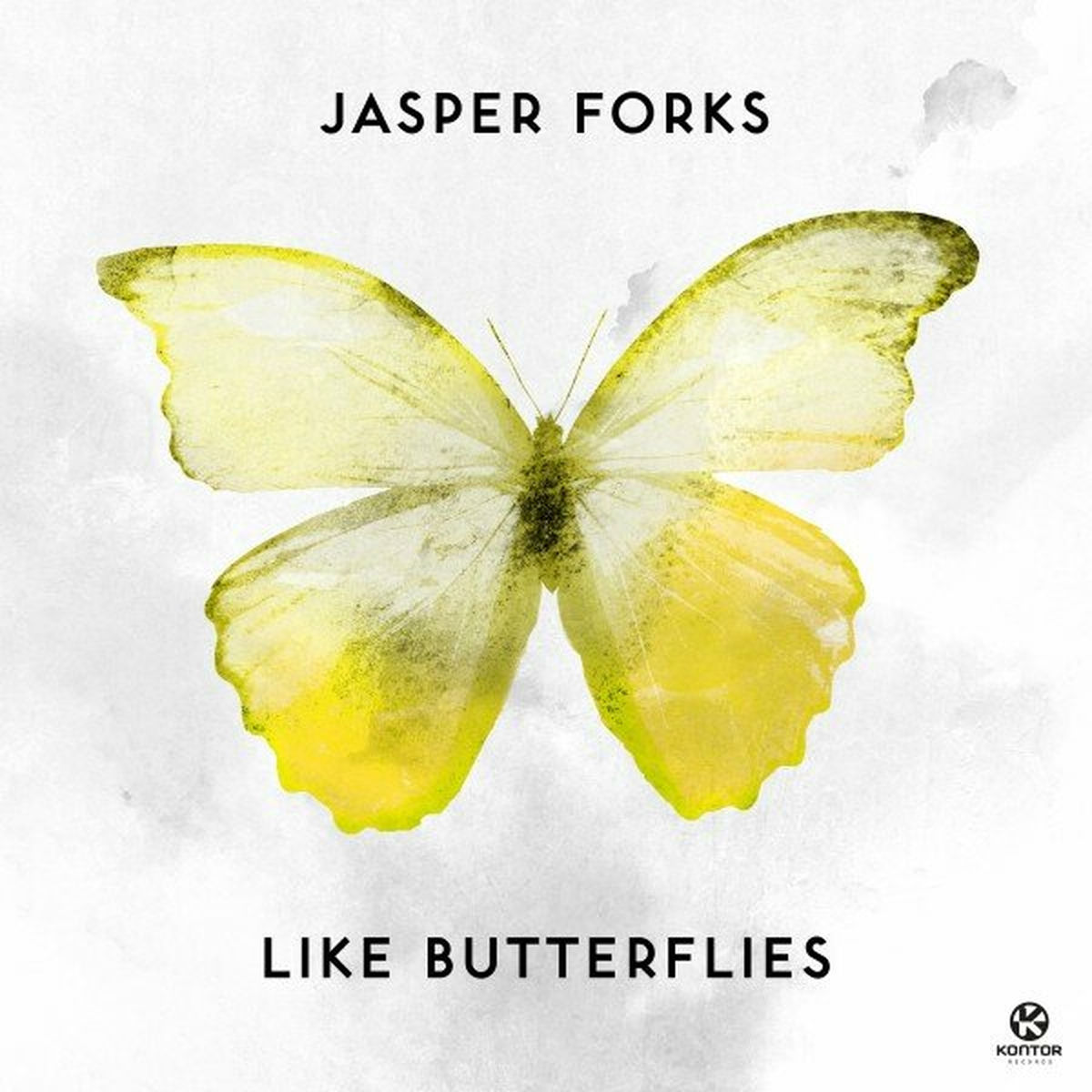 Album cover of Like Butterflies