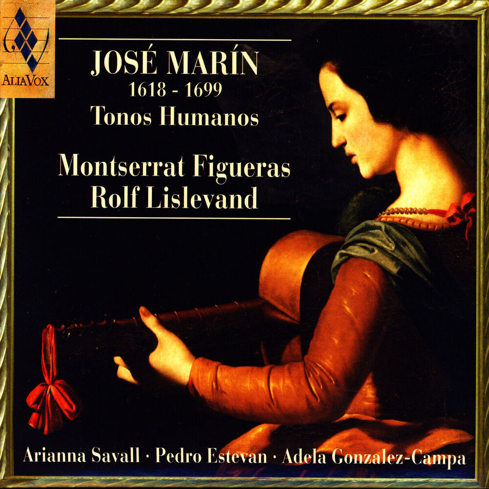 Picture of José Marín, 1628-1699: Tonos Humanos