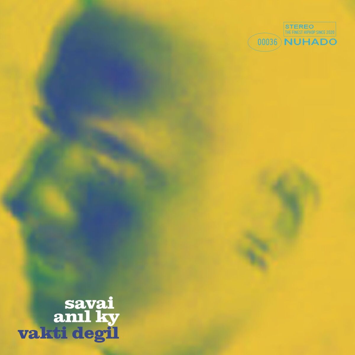 Album cover of Vakti Değil